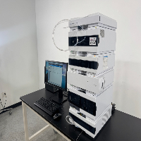 Agilent 1260 Infinity HPLC System image 1